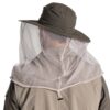 CUC401-J77-M-L (3) Craghoppers NosiLife Ultimate II Unisex Insect Protection Wide Brim Hat - Woodland Green - M/L