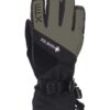 XTM Whistler II GTX Mens Snow Gloves - Khaki - L