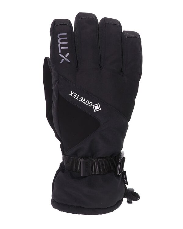 XTM Whistler II GTX Mens Snow Gloves - Khaki - L
