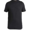 Icebreaker Merino 150 Tech Lite III Mens Short Sleeve T-Shirt - Loden - L