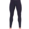 Icebreaker Merino 200 Oasis Mens Merino Thermal Leggings - Black - L