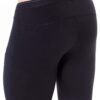 Icebreaker Merino 200 Oasis Mens Merino Thermal Leggings - Black - L