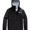 The North Face Venture 2 Mens Waterproof Jacket - TNF Black - S