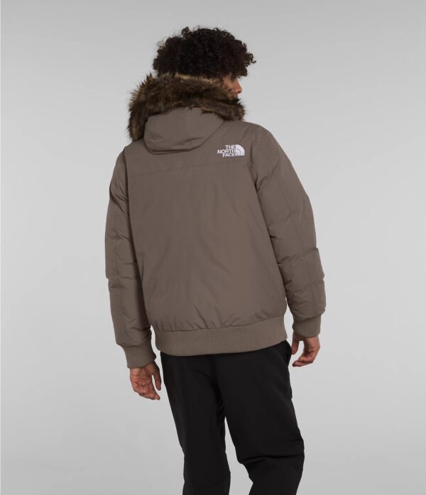 NF0A5GD9 The North Face McMurdo Mens Bomber Jacket - TNF Black - S