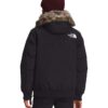 NF0A5GD9JK3-R0S (1) The North Face McMurdo Mens Bomber Jacket - TNF Black - S