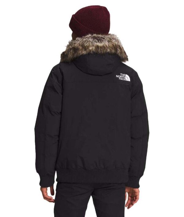 NF0A5GD9JK3-R0S (1) The North Face McMurdo Mens Bomber Jacket - TNF Black - S