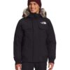 NF0A5GD9JK3-R0S The North Face McMurdo Mens Bomber Jacket - TNF Black - S