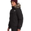 NF0A5GD9JK3-R0S (2) The North Face McMurdo Mens Bomber Jacket - TNF Black - S