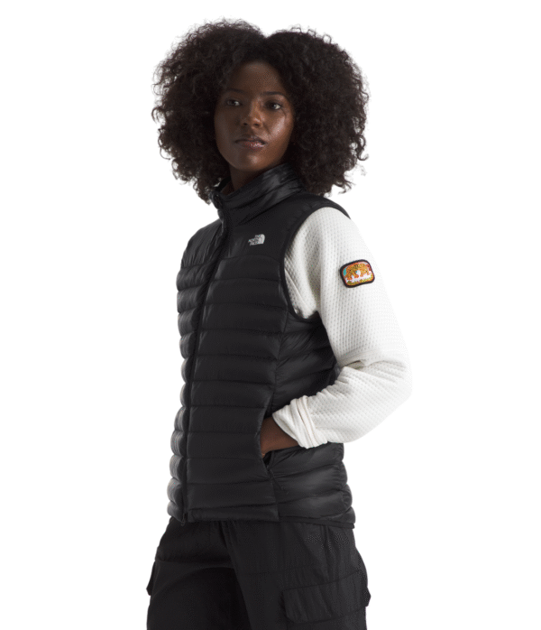 The North Face Terra Peak Womens Hiking Vest - TNF Black - S