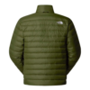 The North Face Classic Mens Down Insulated Jacket - Woodland Green - M