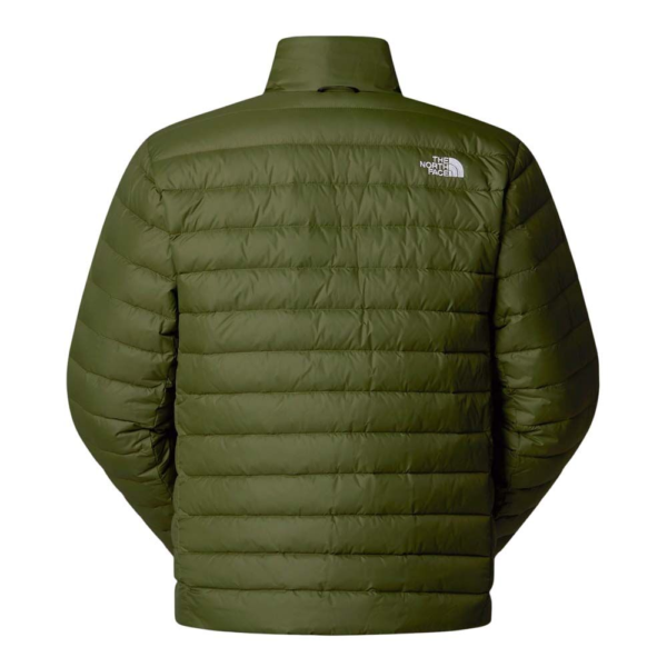 The North Face Classic Mens Down Insulated Jacket - Woodland Green - M