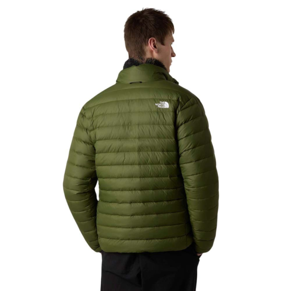 The North Face Classic Mens Down Insulated Jacket - Woodland Green - M