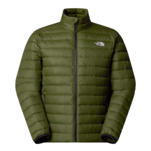 The North Face Classic Mens Down Insulated Jacket - Woodland Green - M