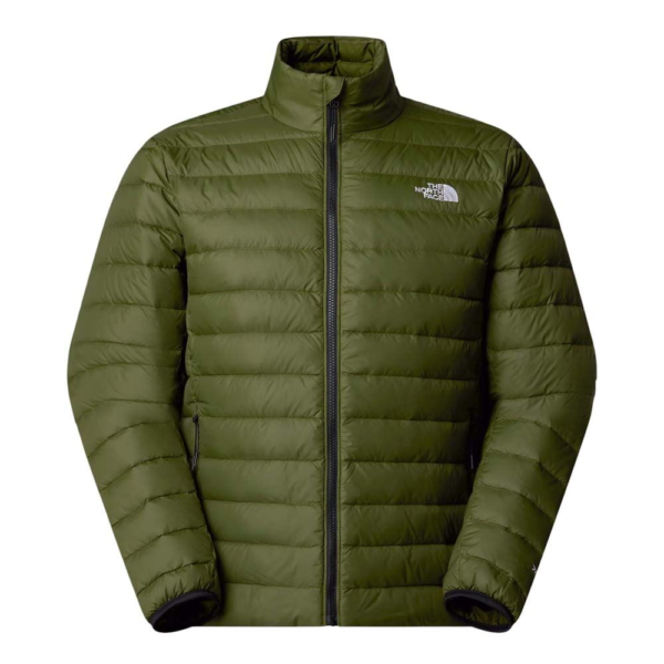 The North Face Classic Mens Down Insulated Jacket - Woodland Green - M