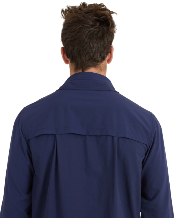 XTM Dunkeld Mens Long Sleeve Hiking Shirt - Sand - L