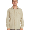XTM Dunkeld Mens Long Sleeve Hiking Shirt - Sand - L
