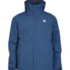 RM004-SLB-M XTM Takayna Mens Premium Waterproof Rain Jacket - Granite - L