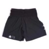 T8 Sherpa V2 Mens Running Shorts - Black/Silver - L