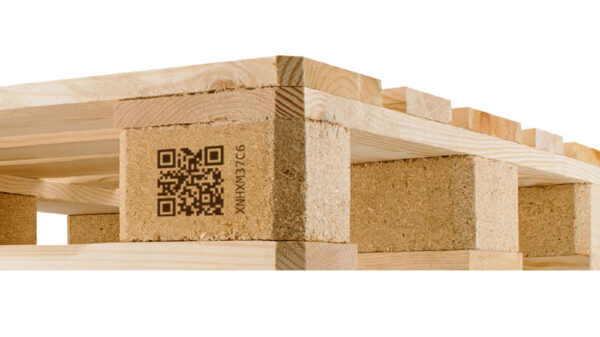 EPAL EURO PALLET QR EPAL EURO PALLET QR