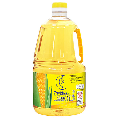 cooking corn oil company