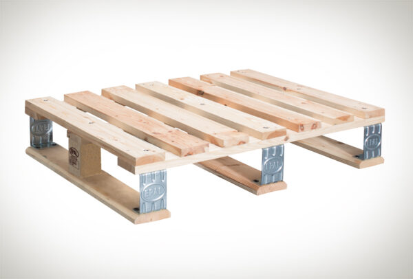EPAL 7 half pallet EPAL 7 half pallet