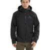 X00000708203-L (1) Arcteryx Beta AR GTX Mens Jacket - Black - L