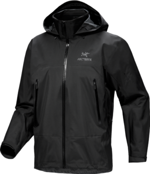 Arcteryx Beta AR GTX Mens Jacket - Black - L