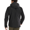 X00000708203-L (4) Arcteryx Beta AR GTX Mens Jacket - Black - L