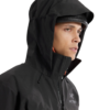 X00000708203-L (7) Arcteryx Beta AR GTX Mens Jacket - Black - L