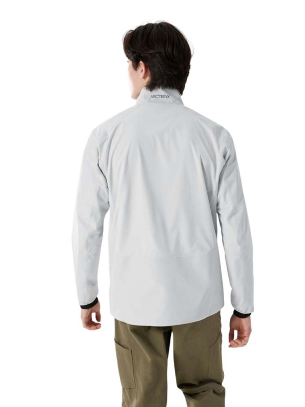 Arcteryx Solano GTX Mens Hiking Jacket - Solitude - L