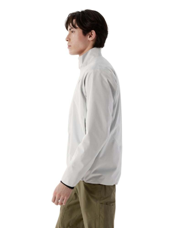 Arcteryx Solano GTX Mens Hiking Jacket - Solitude - L