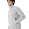 Arcteryx Solano GTX Mens Hiking Jacket - Solitude - L