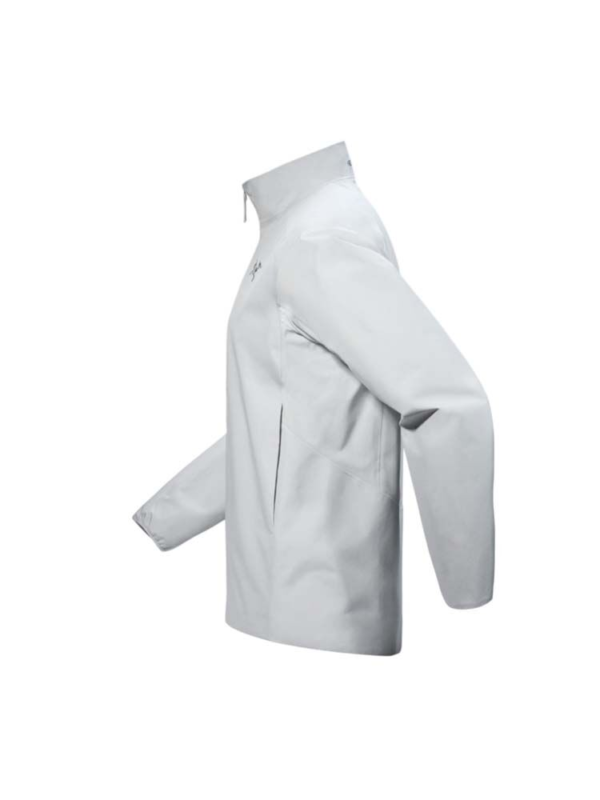 Arcteryx Solano GTX Mens Hiking Jacket - Solitude - L