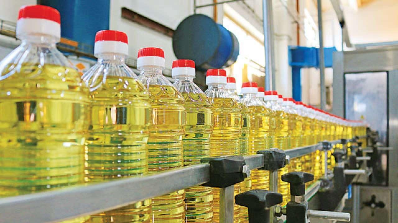 Refined Soybean Oil