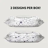 Premium Baby Wipes, Fragrance