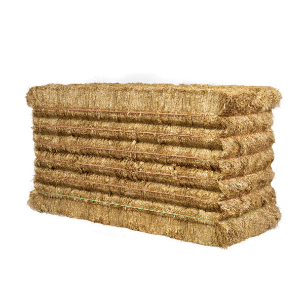 STRAW BALES Cereal straw for feeding and bedding