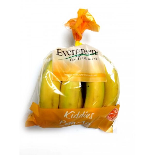 Banana 1kg Kiddies Pack