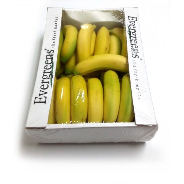 Banana Bulk Box 4kg