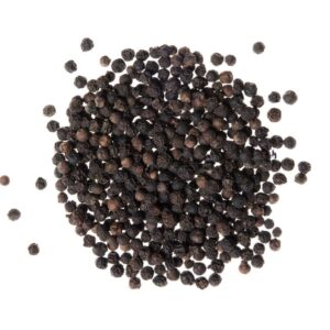 Black Peppercorns Whole