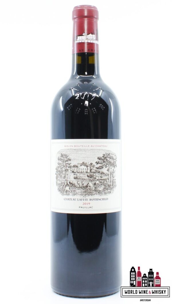 Chateau Lafite Rothschild 2019 (100 Parker Points)