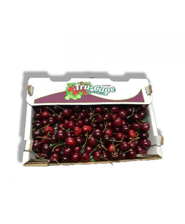 CHERRIES 2KG TRUCAPE BOX