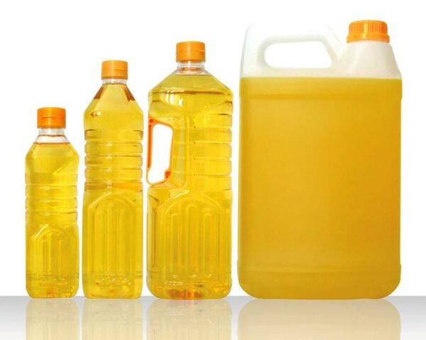 Refined Canola Oil