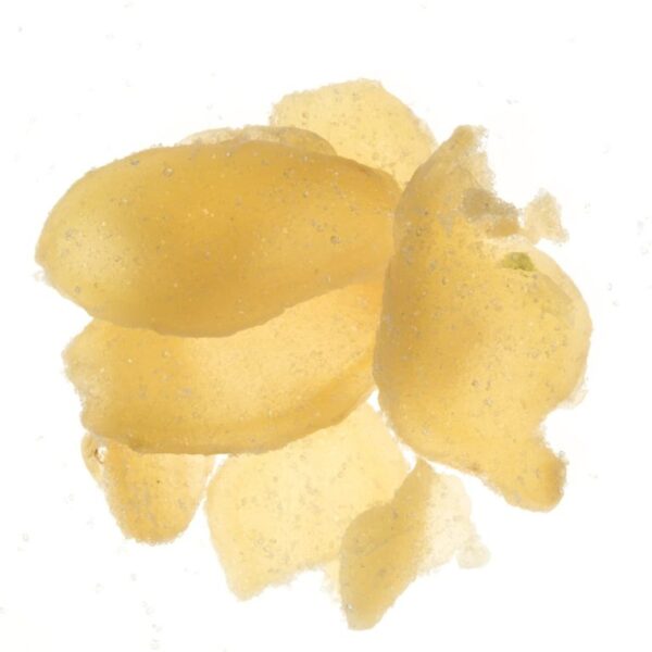 Crystallized Ginger Candied