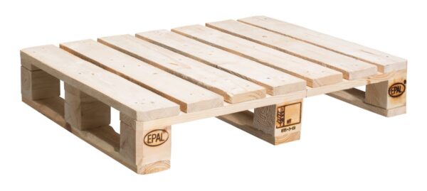 EPAL 6 half pallet