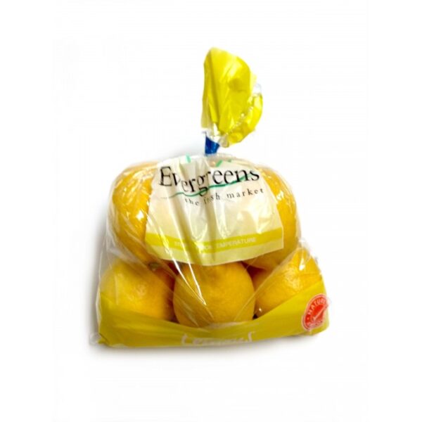 Evergreens Lemons Cello Pack 1.2kg