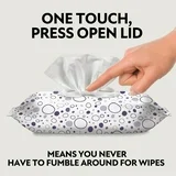 Premium Baby Wipes, Fragrance