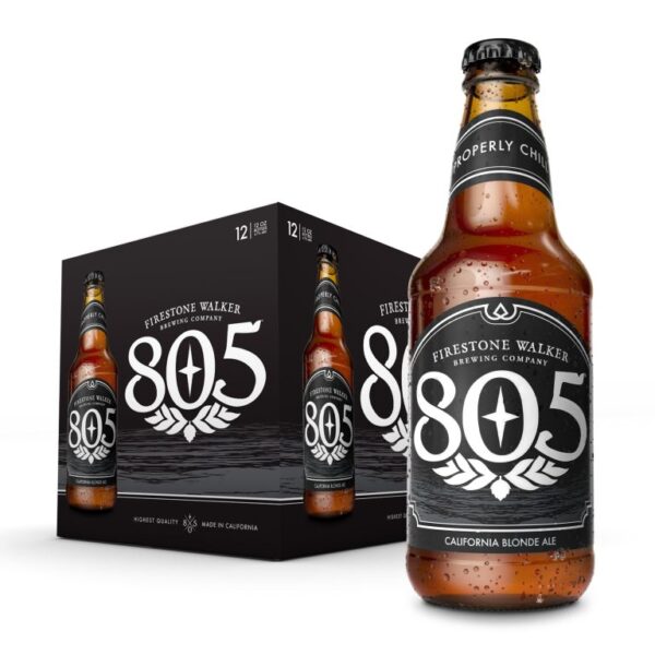 firestone-walker-805-blonde-ale-craft-beer-12-pack-12-fl-oz-bottles-47-abv-768x768 Firestone Walker 805 Blonde Ale Craft Beer, 12 Pack, 12 fl oz Bottles, 4.7% ABV