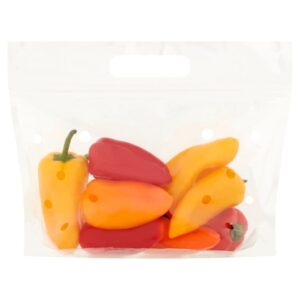 fresh-organic-mini-sweet-peppers-8-ounce-bag-1-768x768 Fresh Organic Mini Sweet Peppers, 8 Ounce Bag