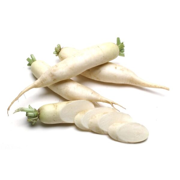 Fresh Radish White Daikon