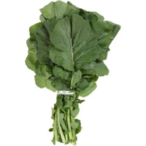 Fresh Turnip Greens Bunch, Each